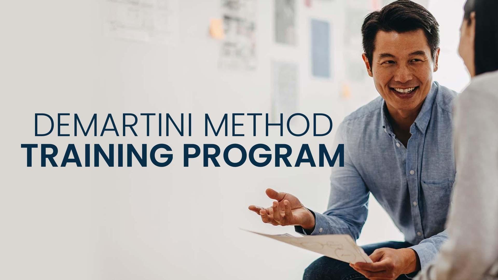 Demartini Method Training Program